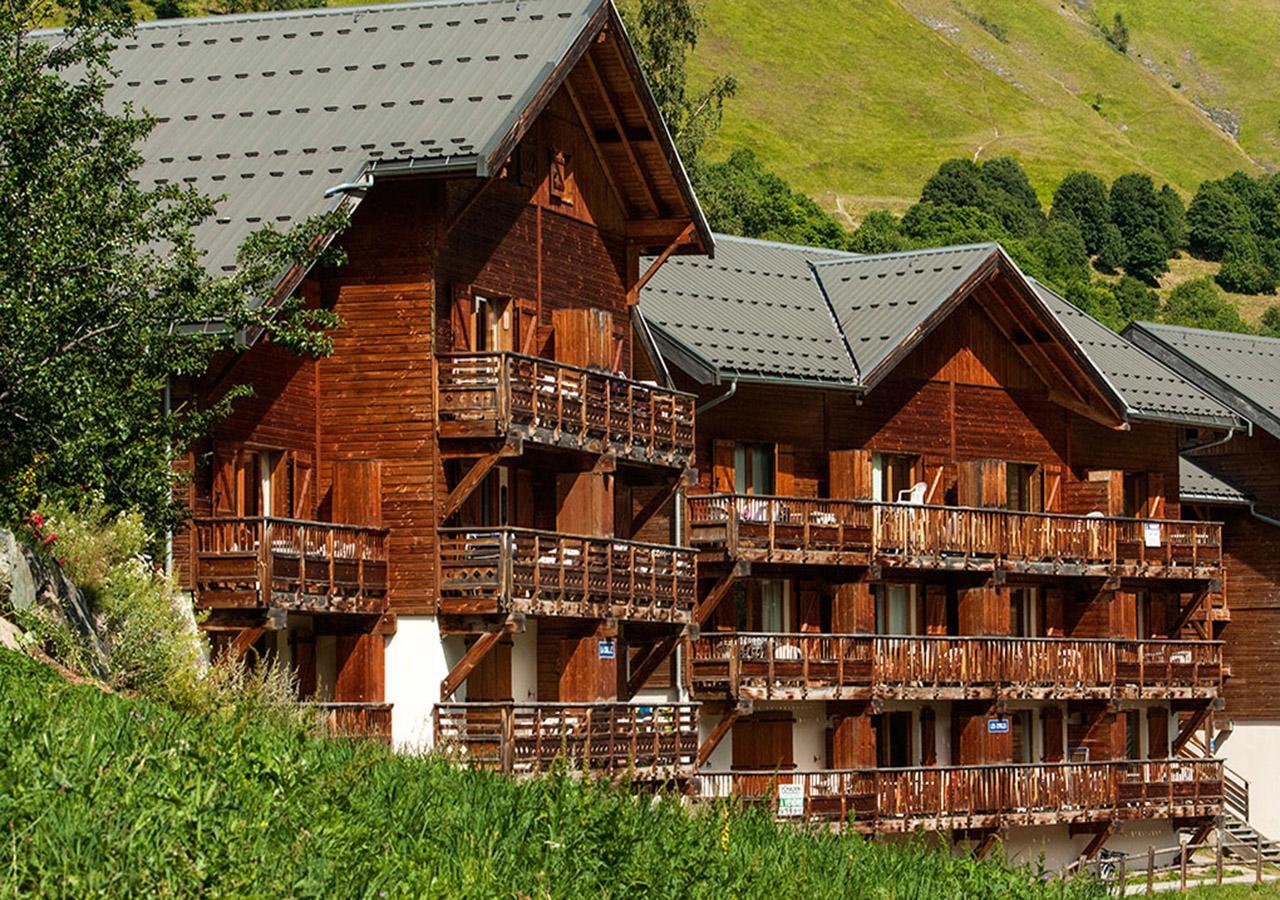 Residence Goelia Les Chalets De Saint-Sorlin Kültér fotó