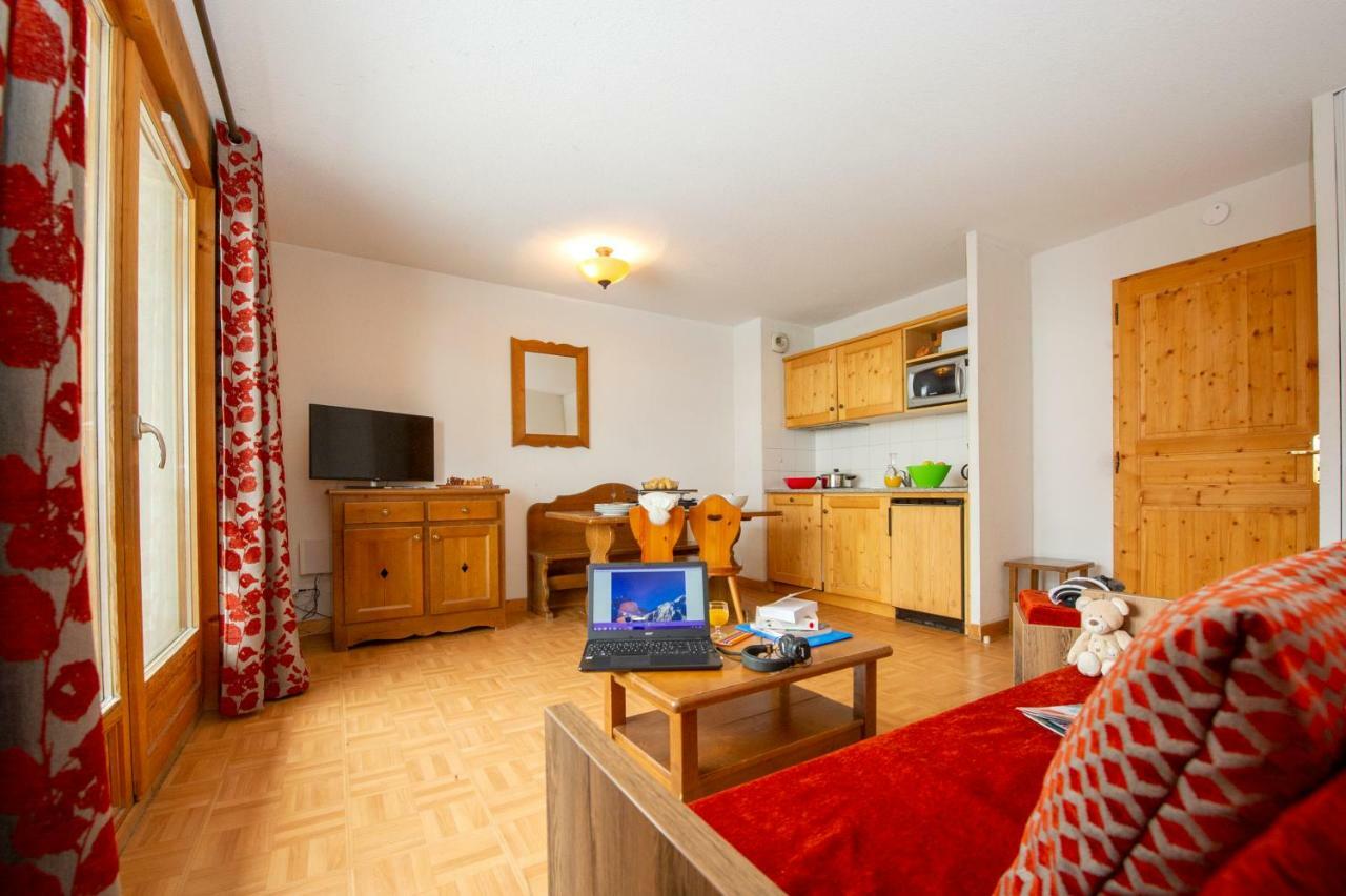 Residence Goelia Les Chalets De Saint-Sorlin Kültér fotó