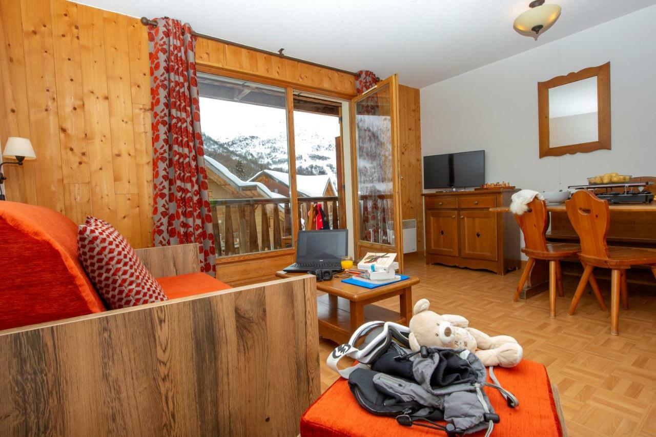 Residence Goelia Les Chalets De Saint-Sorlin Kültér fotó