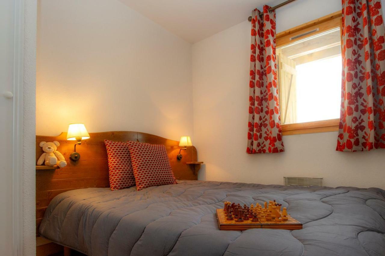 Residence Goelia Les Chalets De Saint-Sorlin Kültér fotó